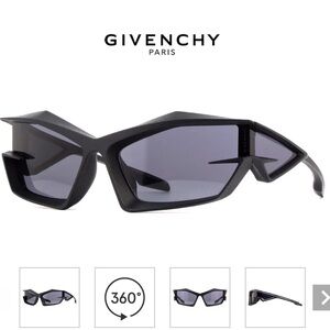 GIVENCHY
Smoke Irregular Men's Sunglasses
Item No. GV40049| 02A 69 (UNISEX)